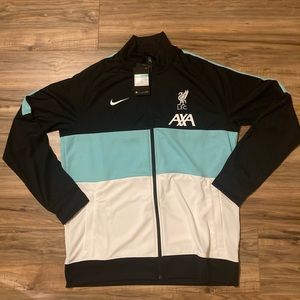 Nike Liverpool FC I96 Anthem Track Jacket Men’s XL